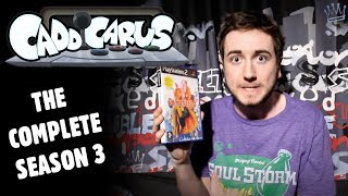 OLD Caddicarus The Complete SEASON 3 [upl. by Drucy]