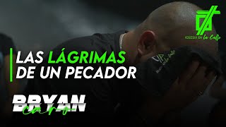 Tema Las lagrimas de un pecador  Evangelista Bryan Caro [upl. by Hilaire76]