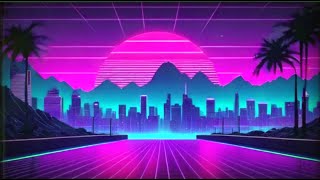 NEM  Neon Sun Synthwave  Retrowave [upl. by Chrisy446]