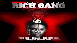 Rich Gang  Beat It Up ft Young Thug amp Rich Homie Quan  Beat It Up Rich Gang Tha Tour [upl. by Yong]