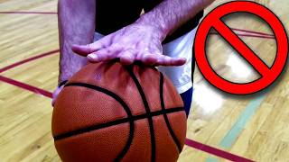 NEVER Lose The Ball AGAIN How To Dribble A Basketball For Beginners [upl. by Bradley]