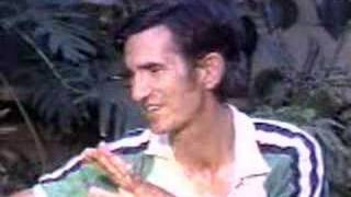 Townes Van Zandt explains Pancho and Lefty [upl. by Iago]