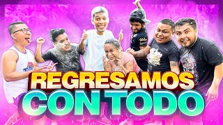 🔥EL REGRESO DE RETOJORJAIS CREW 🔥 [upl. by Elleryt]