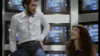 Kenny Everett interviews Kate Bush [upl. by Nohsid659]