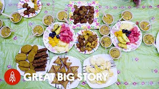 Five Ramadan Iftar Meals Around the World [upl. by Nereus247]