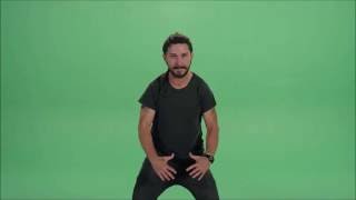 „Just do it“ Meme Shia LaBeouf [upl. by Dnar]