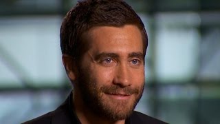 Jake Gyllenhaals Grueling Nightcrawler Transformation [upl. by Anelrats352]