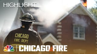 The Chimney  Chicago Fire Episode Highlight [upl. by Adirf]