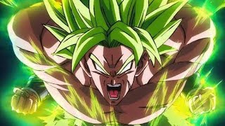 Dragon Ball Super Broly「AMV」Blizzard [upl. by Paschasia]