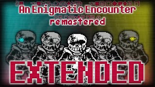 An Enigmatic Encounter Remastered Last Breath 1 Hour Extension [upl. by Enywad868]