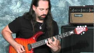 John Petrucci  Mark V  Settings and Tone Tips Part 2 [upl. by Bordy]