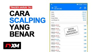 2 Strategi scalping forex terbaik [upl. by Sclater]