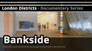 London Districts Bankside TV Edit [upl. by Reldnahc]