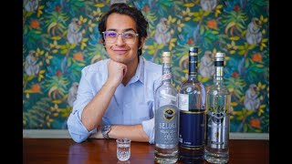 Reviewing Beluga Vodka The Most Premium Vodka In The World [upl. by Nikaniki]