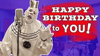 Happy Birthday Song  Puddles Pity Party [upl. by Guise57]