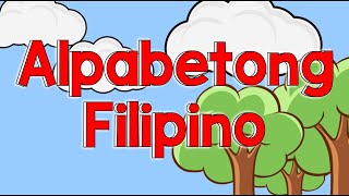 Alpabetong Filipino SONG [upl. by Idnib]