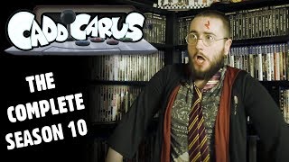 OLD Caddicarus The Complete SEASON 10 [upl. by Solram]