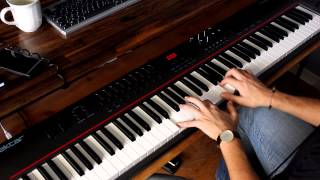 Keyboard Review Nektar Impact LX88 [upl. by Lucius]