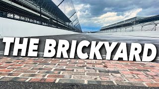 A Tour Of Indianapolis Motor Speedway [upl. by Annunciata]