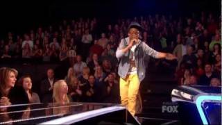 X FACTOR USA  Astro  Jump  Week 1 [upl. by Yeltsew]