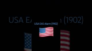 USA EAS Alarm 1902 [upl. by Iain]