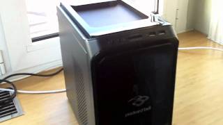 Packard Bell imedia [upl. by Solracnauj]