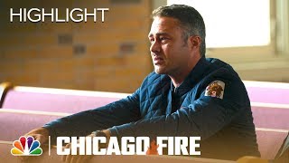 Bennys Final Act  Chicago Fire Episode Highlight [upl. by Ahtiekal]