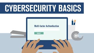 Cybersecurity Basics for Small Business  Federal Trade Commission [upl. by Bernice594]