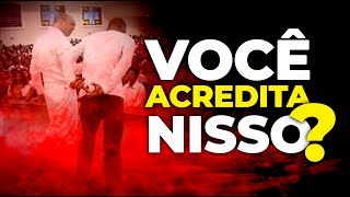 Você acredita NISSO [upl. by Kayle]