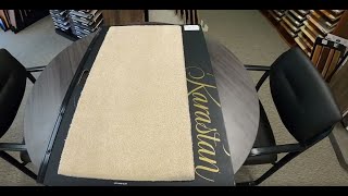 Karastan Carpet Review Stunning Artistry Collection [upl. by Acissev]