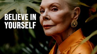 BELIEVE IN YOURSELF  Louise Hay Morning Affirmations to Start Your Day [upl. by Ursas]