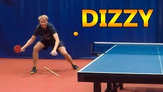 Dizzy Ping Pong I Pongfinity Battle [upl. by Eshman374]