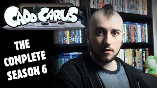 OLD Caddicarus The Complete SEASON 6 [upl. by Weingarten]