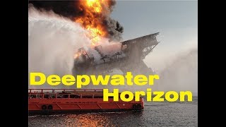 Accidentes Industriales  Deepwater Horizon [upl. by Wilona]