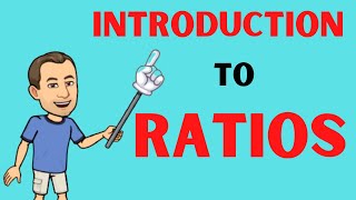 Introduction to Ratios  What are ratios [upl. by Uhayile]