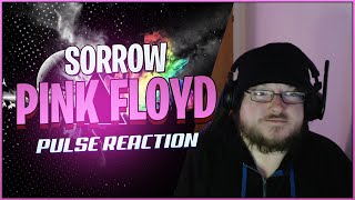 Pink Floyd Reaction  Sorrow LIVE Pulse [upl. by Maril]