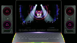 GAIBU GANI NEW JANPADA DJ SONG  MIX BY DJ GAIBU TODALBAGI [upl. by Aihtekal845]