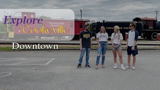 Explore Cookeville Downtown [upl. by Russel]