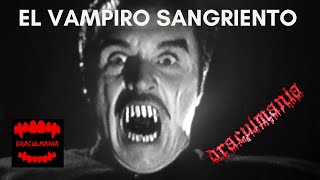 Película El vampiro sangriento película completa [upl. by Seldan]