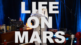 Puddles Pity Party  Life On Mars David Bowie Cover [upl. by Valorie]