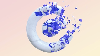 Cinema 4D Tutorial  Intro to the Mograph Time Effector [upl. by Trace]