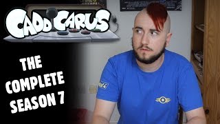 OLD Caddicarus The Complete SEASON 7 [upl. by Anerak]