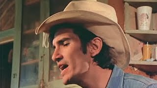 Townes Van Zandt  Pancho amp Lefty Live in Austin 1975 RESTORED FOOTAGE [upl. by Urbanus]