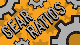 How do Gear Ratios Work [upl. by Bettina359]