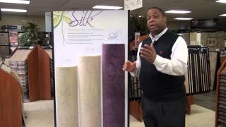 Mohawk SmartStrand Silk Carpet  The Most Comfortable Carpet Available Today [upl. by Stearn]