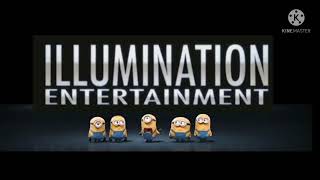 Illumination Logo History [upl. by Nyvrem]