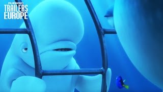 quotYoure a Belugaquot Clip from Disney Pixars FINDING DORY [upl. by Baseler]