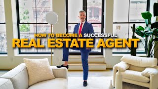 How to be a SUCCESSFUL Real Estate Agent in 7 Steps  Ryan Serhant [upl. by Shelbi]