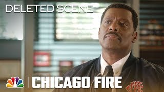 Chicago Fire  The New Rank Deleted Scene [upl. by Ettevroc23]