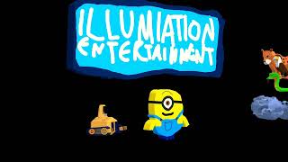 Illumination Logo History Part 1 [upl. by Athey428]